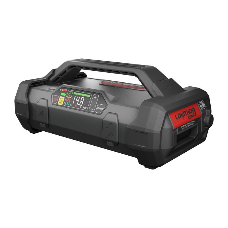 LOKITHOR ApartX Starting Unit with a 3000A Replaceable Battery - Image 1
