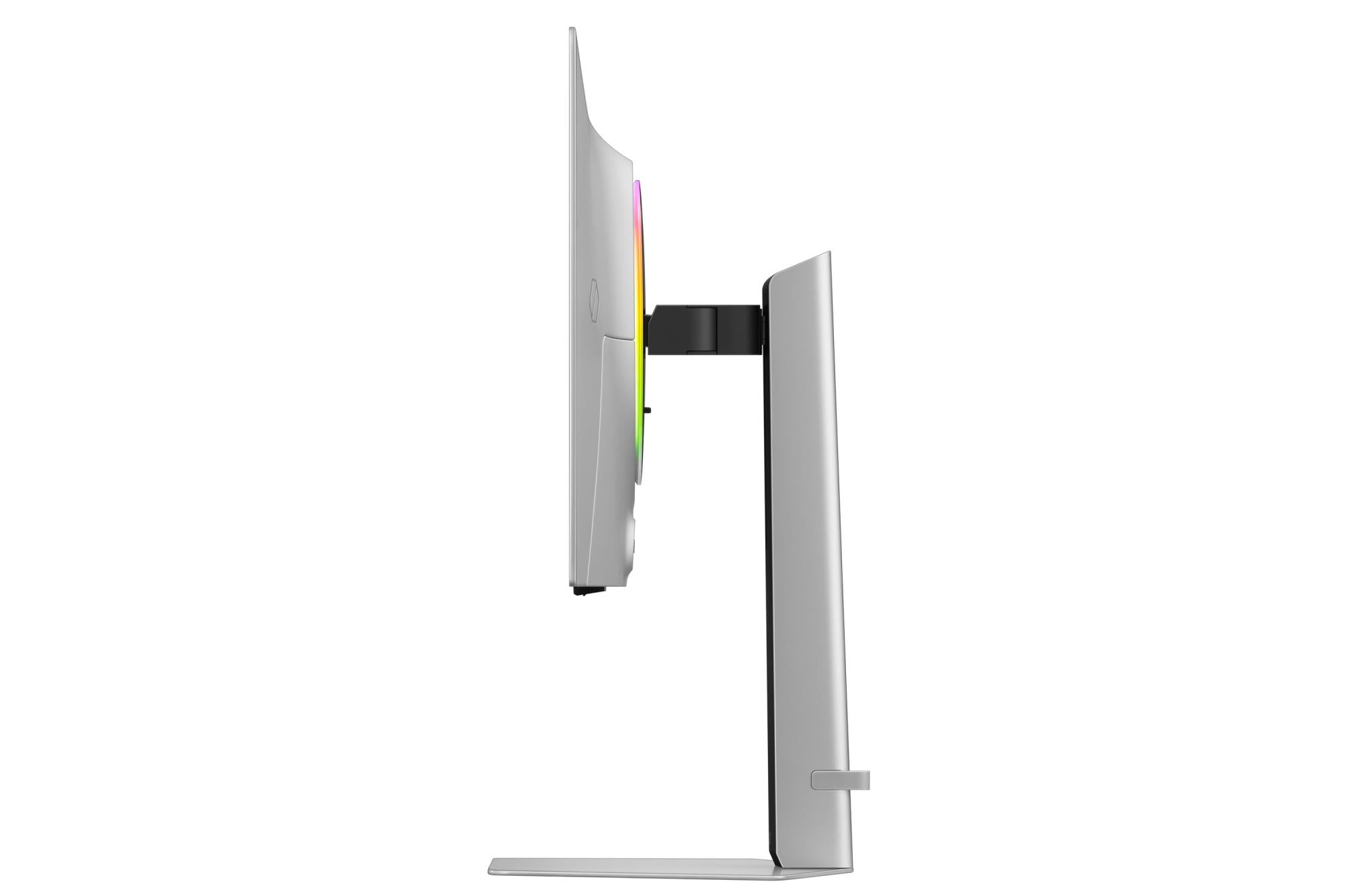 Monitor SAMSUNG 27 " 2560 x 1440 pixels Quad HD Native aspect ratio 16:9 OLED Flat LS27FG602SUXEN