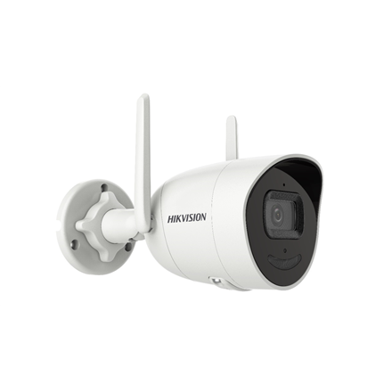 Hikvision | IP Camera | DS-2CV2041G2-IDW(E) | Bullet | 4 MP | 2.8mm | IP66 | H.265 / H.264 | micro SD/SDHC/SDXC, max. 25