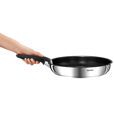 TEFAL | Ingenio Emotion 5-piece Set | L897S574 | Frying | Diameter 16/20/22/28 cm | Suitable for induction hob | Removab