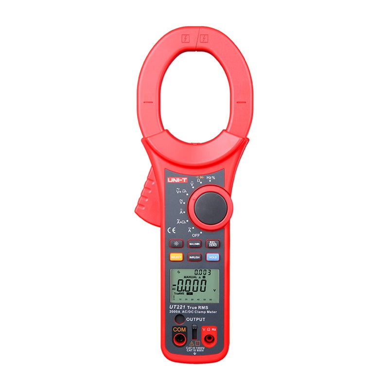 Uni-T UT221 Digital Current Meter - Image 1