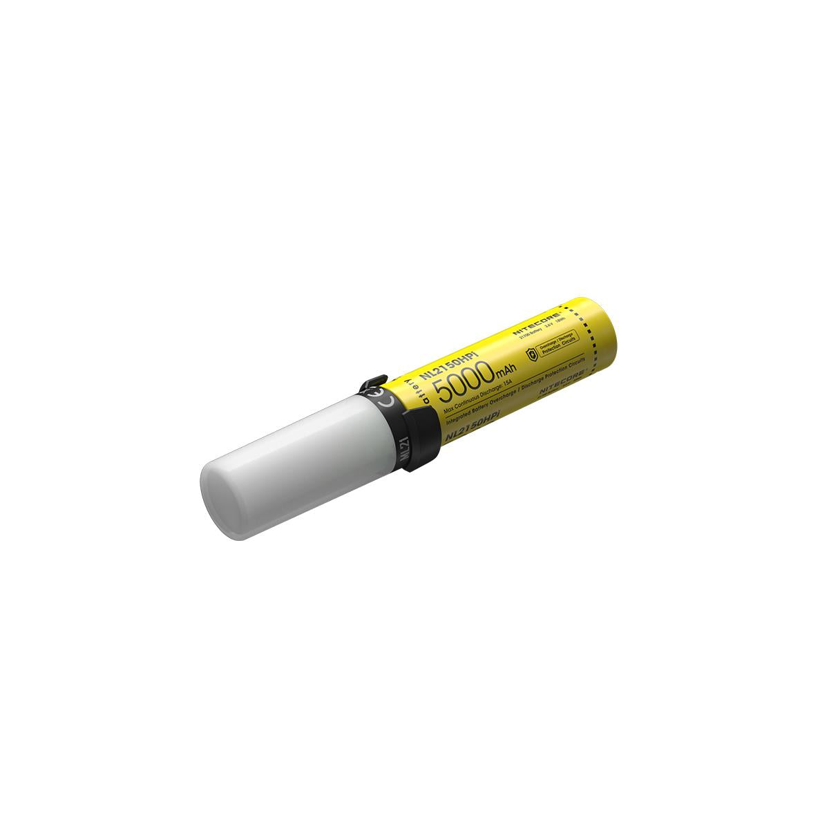 BATTERY RECH. LI-ION 3.6V/21700 BS NITECORE