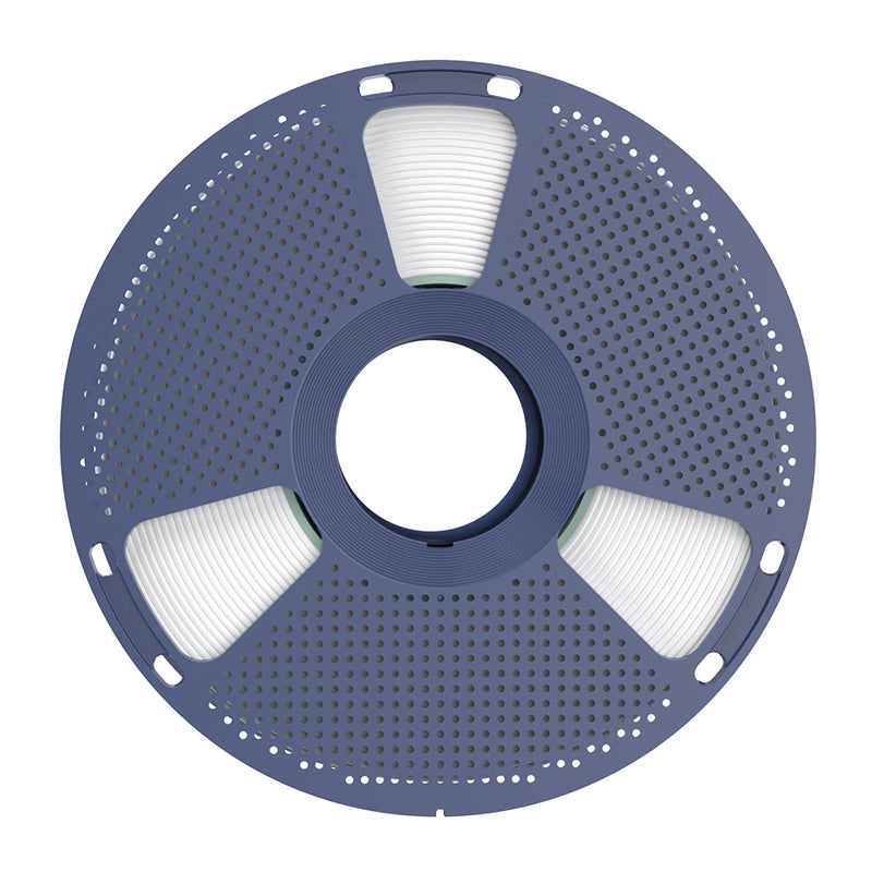 Sunlu PLA Matte Filament (White) - Image 3