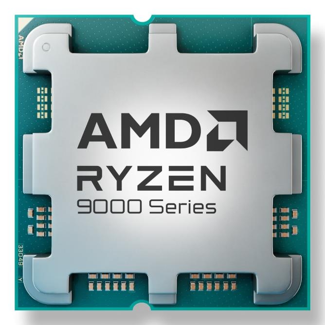CPU AMD AMD RyzenT 7 9850X3D 4.7 GHz 8xCores Cache 96 MB Socket Socket AM5 TDP 120 W GPU Yes Box 100-100001973WOF