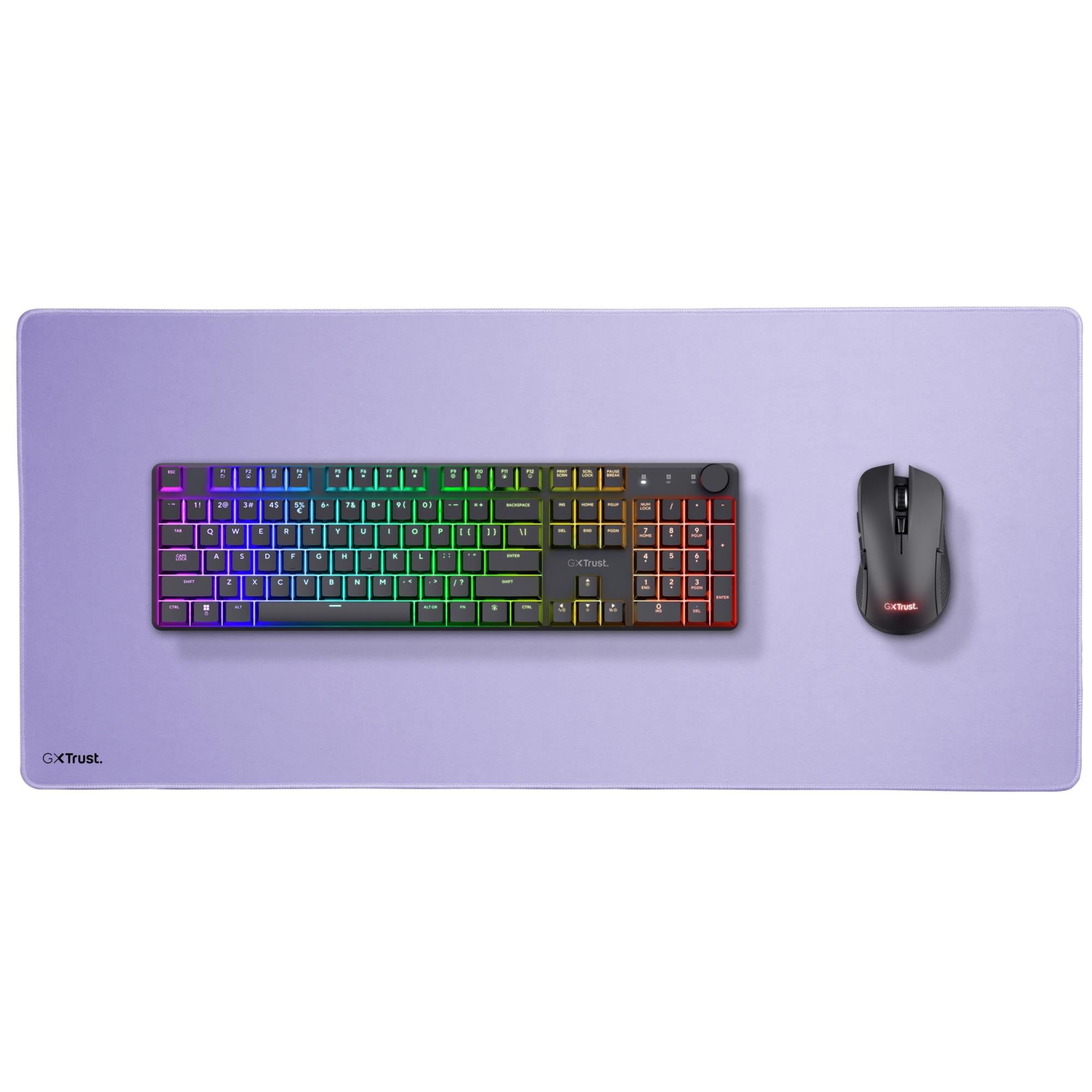 MOUSE PAD GXT759P XXL/PURPLE 25614 TRUST
