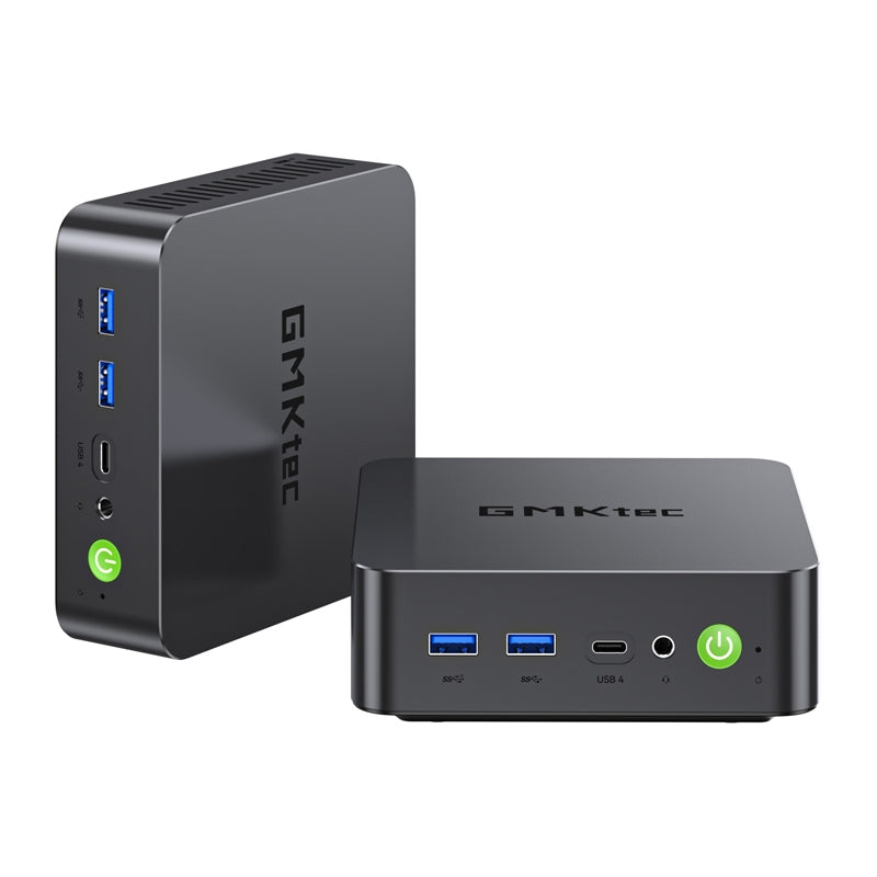 Mini PC GMKtec K17 Core Ultra 5 226V 16GB 1TB Win 11 Pro - Image 4