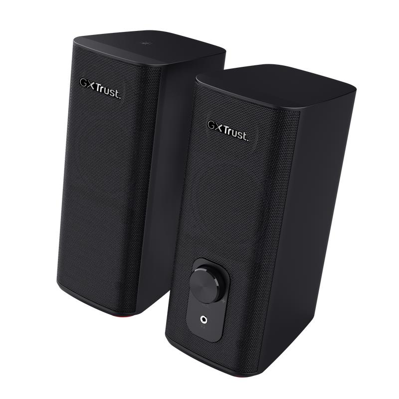 Portable Speaker TRUST GXT 612 CETIC Black Wireless P.M.P.O. 18 Watts 1xAudio-In Bluetooth 24970