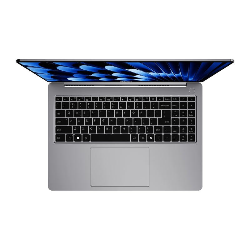 GEEKOM GeekBook X16 Pro Laptop with Intel Core Ultra 5 125U, 16GB RAM, 500GB Storage, Windows 11 Pro - Image 4