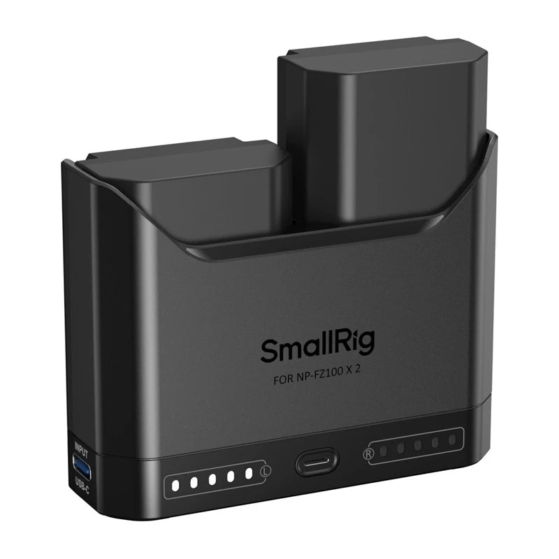Camera battery SMALLRIG NP-FZ100 - Image 2
