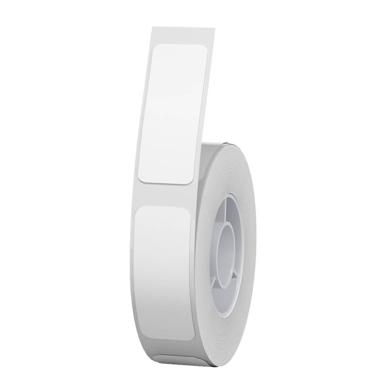 Niimbot Thermal Labels, 12x30 mm stickers, 195 pcs (White) - Image 1