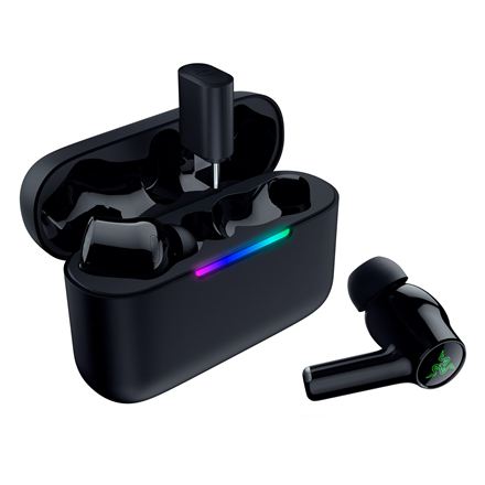 Razer Wireless Earphones | Hammerhead V3 X HyperSpeed | Bluetooth | In-Ear | Microphone | Black | Noise canceling | Wire