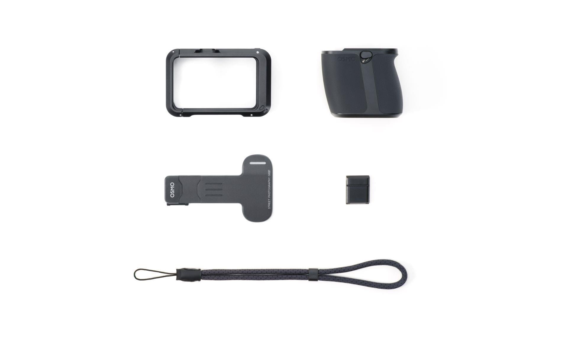 CAMERA ACC GRIP ACCESSORY/KIT OSMO A6 CP.AS.AA000039 DJI