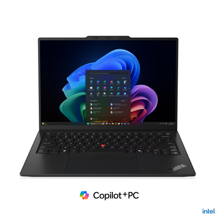 Lenovo ThinkPad X1 Carbon G14 Intel | Black | 14 " | IPS | Touchscreen | WUXGA | 1920 x 1200 pixels | Anti-glare | Intel