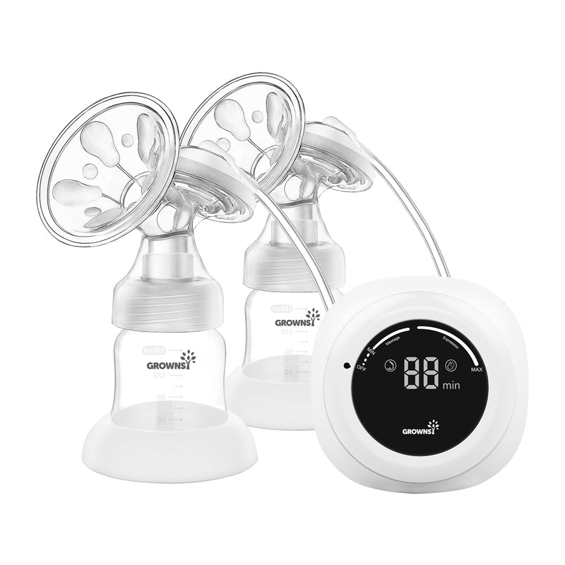 Grownsy double breast pump - Image 1