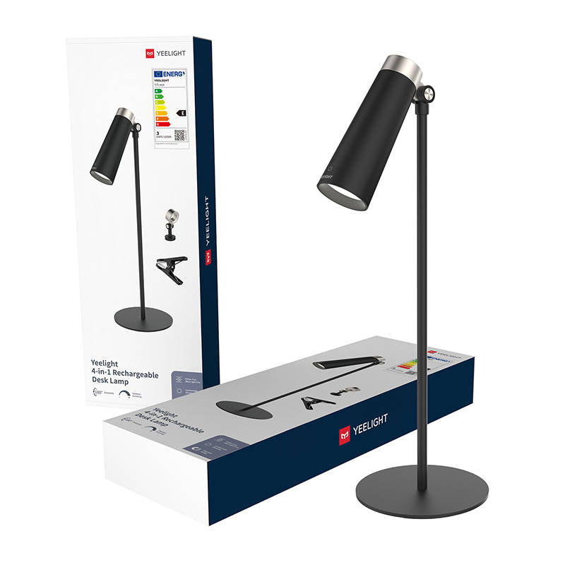 Yeelight 4-in-1 Rechargeable Desk Lamp - Image 2