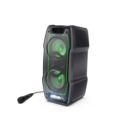Sharp Party Speaker System with Built-in Battery | PS-931 | 180 W | Waterproof | Bluetooth | Wireless connection | Porta