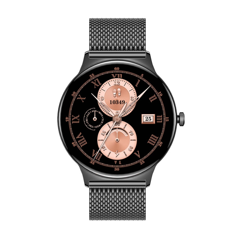 Colmi V89 Smartwatch (Black Steel) - Image 2