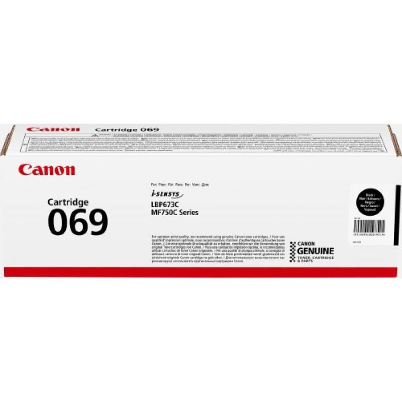TONER BLACK 069 2.1K/5094C002 CANON
