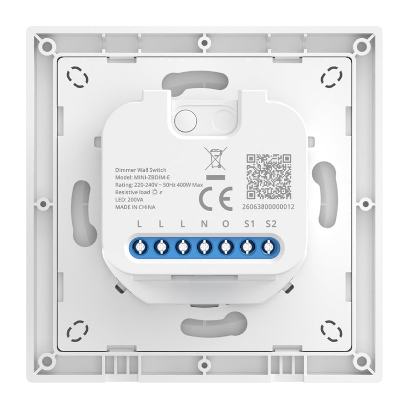 SONOFF MINI-ZBDIM-E ZigBee smart wall switch/dimmer - Image 4
