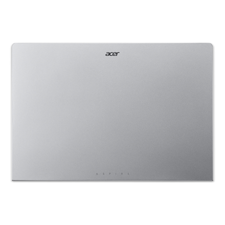 Acer Aspire Lite 15 AL15-54P-55WH | Light silver | 15.6 " | Core Ultra 5 | 115U | 16 GB | Intel UHD Graphics | Windows 1