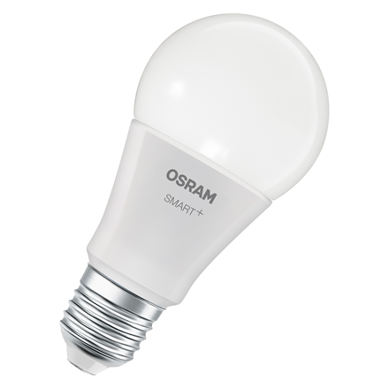 Osram SMART+ MATTER Multicolor Classic A60 | E27 | 9 W | RGBW | Wi-Fi