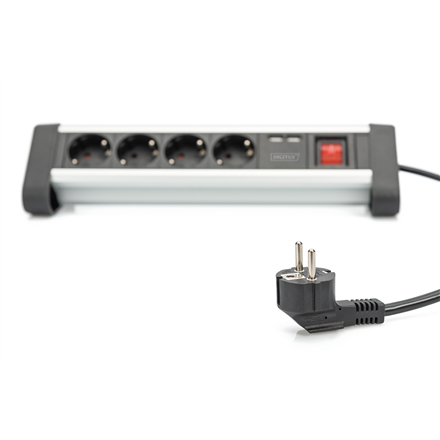 Digitus | Office Power Strip | DA-70614