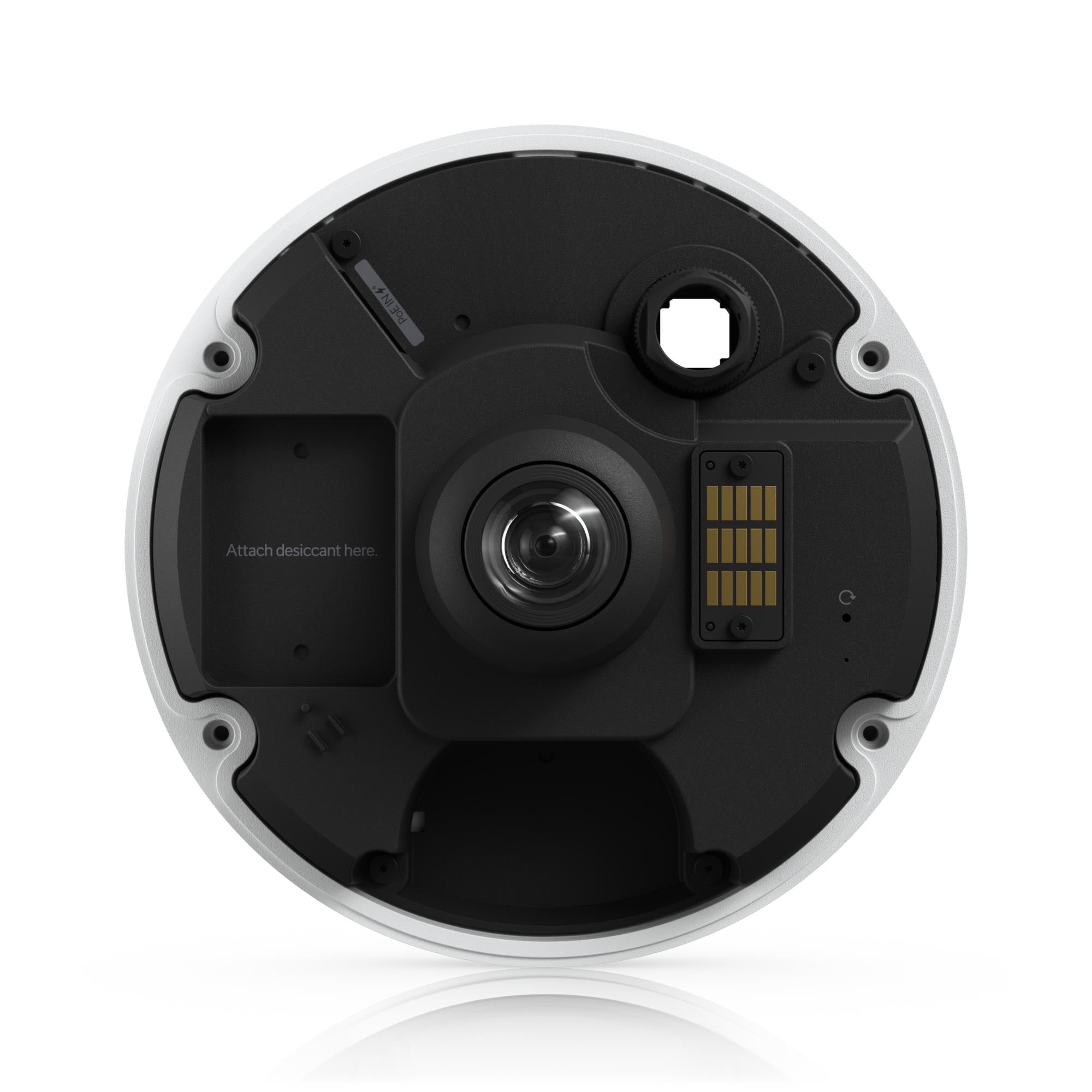 NET CAMERA 12MP/WH UVC-G6-PRO-360-W UBIQUITI