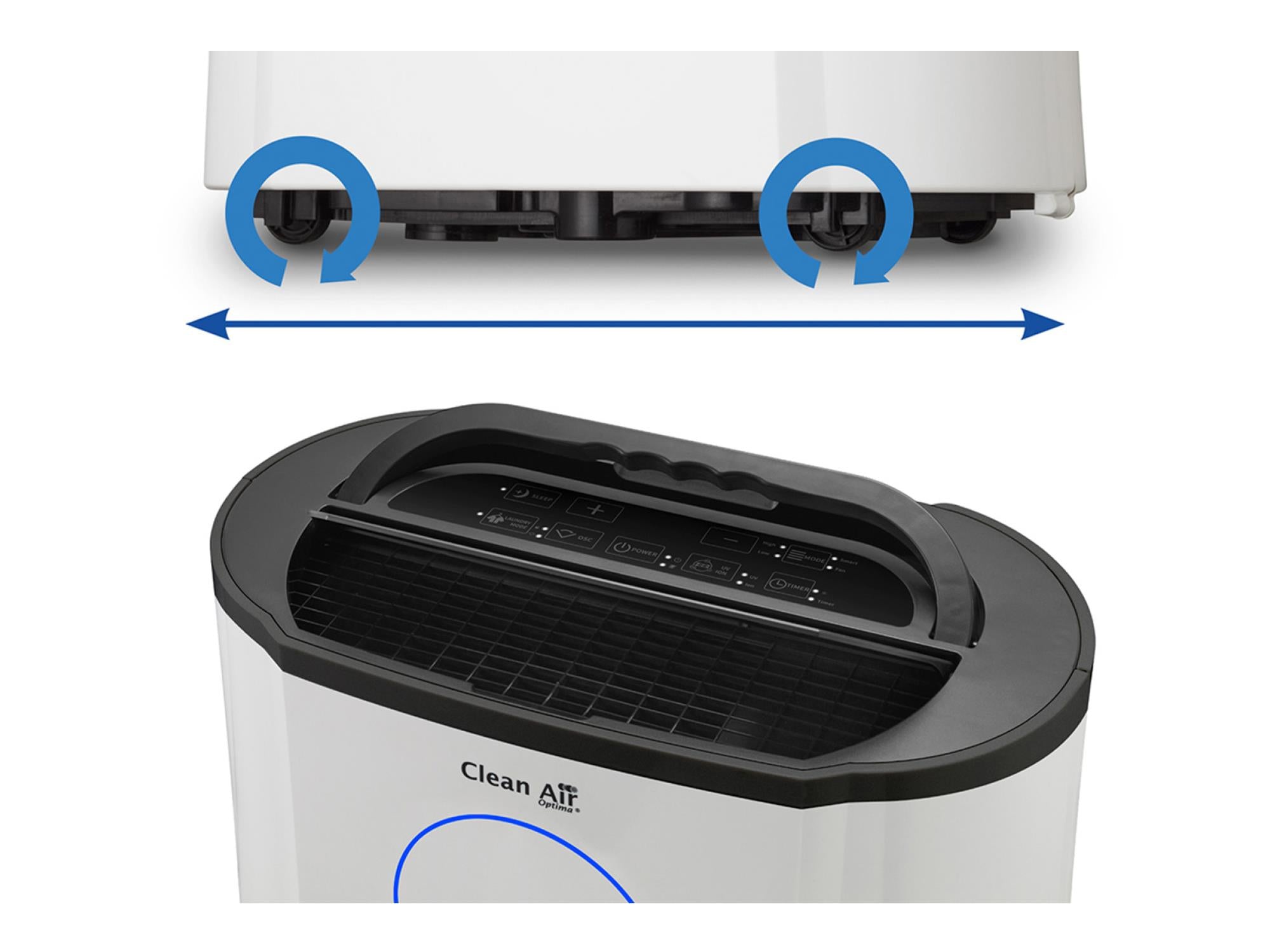 DEHUMIDIFIER & AIR PURIFIER/CA-707 CLEAN AIR OPTIMA