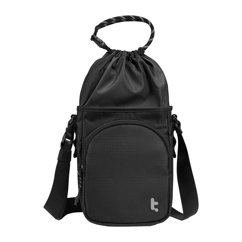 TOMTOC GameOn-G50 Switch 2 JoyCarry Sling Bag (black) - Image 1