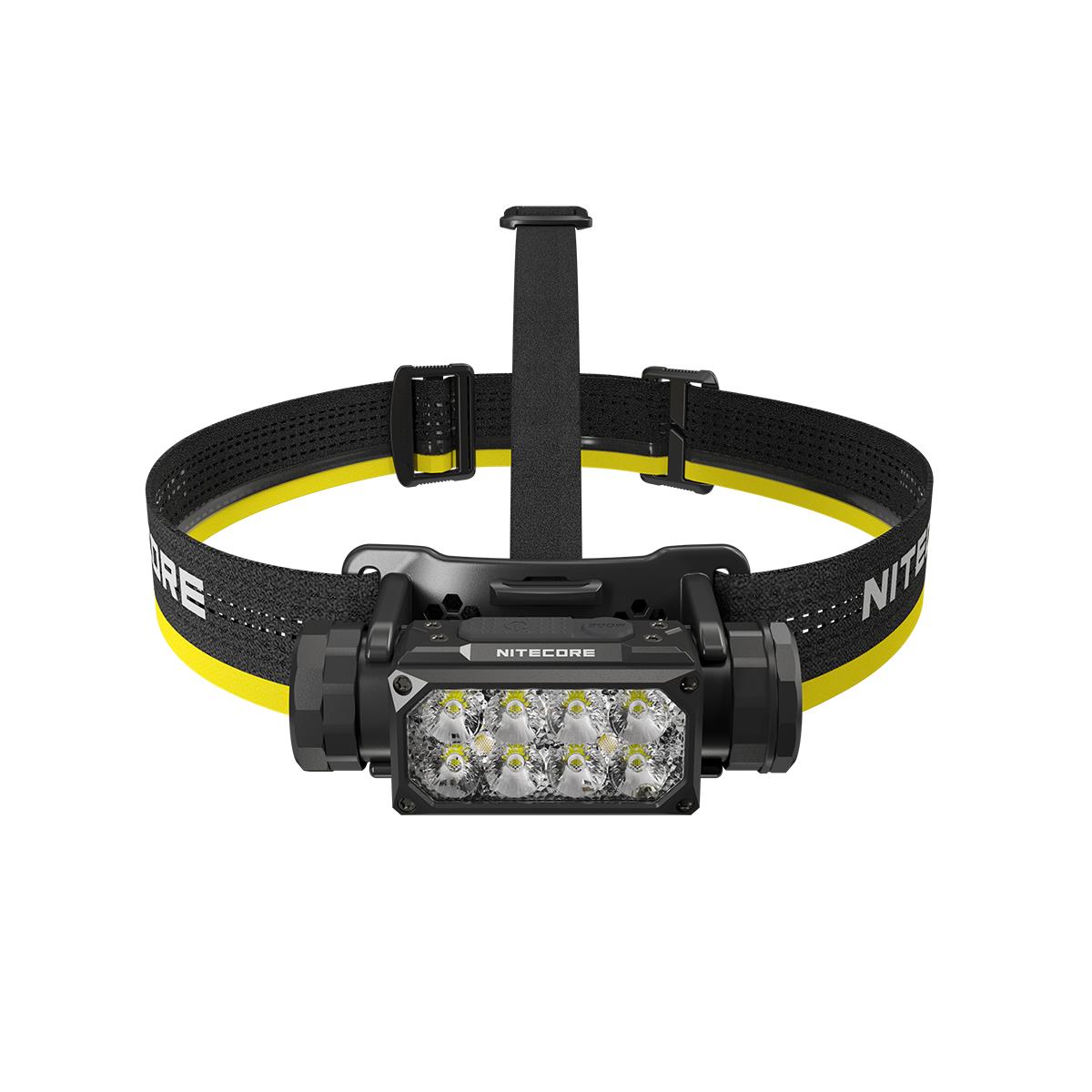 HEADLAMP H SERIES 2000 LUMENS/HC65 UHE NITECORE