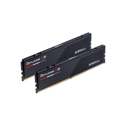 G.Skill | Ripjaws S5 | 32 GB | DDR5 | 5600 MHz | PC/server | Registered No | ECC No
