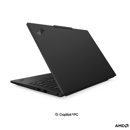 Lenovo ThinkPad T14 G7 AMD | Black | 14 " | IPS | WUXGA | 1920 x 1200 pixels | Anti-glare | AMD Ryzen AI 5 PRO | 440 | 1