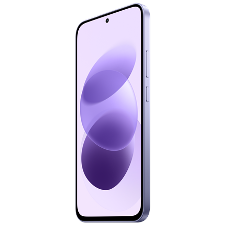 Xiaomi Redmi Note 17 5G | Celestial Purple | 6.99 " | AMOLED | 2396 x 1080 pixels | Qualcomm | Snapdragon 4 Gen 4 | Inte