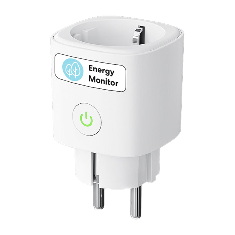MEROSS MSS315CFH-EU Smart Plug with Energy Monitoring (Matter) (Set of 4) - Image 3