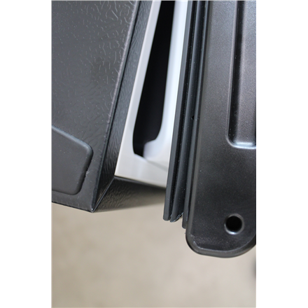 SALE OUT. Candy CHASD4385EBC Table Top Refrigerator, E, Free standing, Height 85 cm, Fridge net 90 L, Black | SALE OUT.