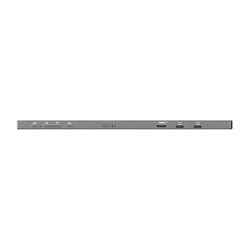 Arzopa Z1FC Silver Gray 16.1" Portable Monitor - Image 2
