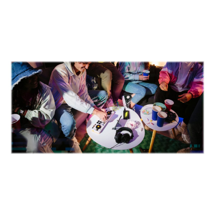Hercules | DJControl Mix | Speakers | USB connectivity | Bluetooth