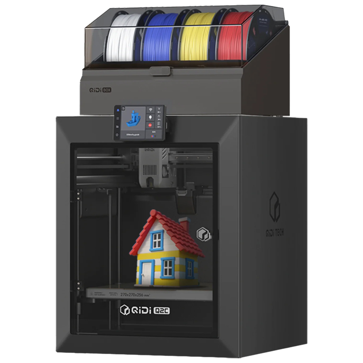 QiDi Q2C Combo 3D printer - Image 1