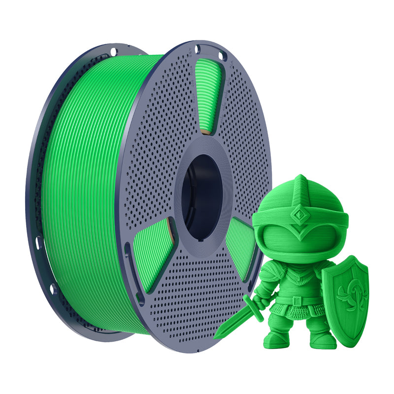 Sunlu PLA+ Filament (Green) - Image 2