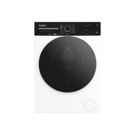 Whirlpool | Washing machine | WPM 87W ADS EE | Energy efficiency class A | Front loading | Washing capacity 8 kg | 1400