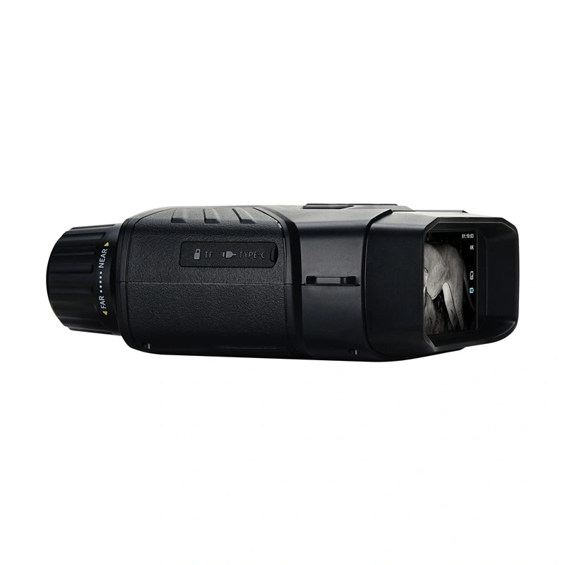 FNIRSI NVS-40 digital night vision device with 4K HD recording - Image 5
