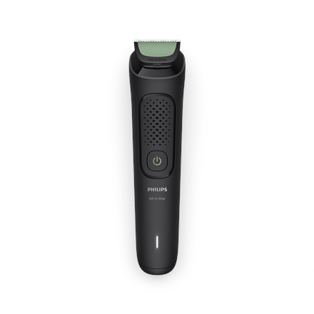 Philips Trimmer | MG3930/15 Series 3000 All-in-One | Cordless | Number of length steps 10 | Black