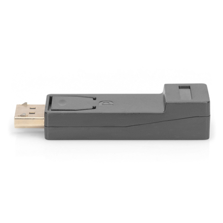 Digitus | DisplayPort to HDMI adapter | AK-340602-000-S | HDMI | DisplayPort | DP to HDMI