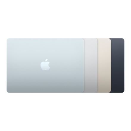 Apple MacBook Air 13" Apple M5 10C CPU, 10C GPU/16GB/1TB SSD/Starlight/INT | Apple