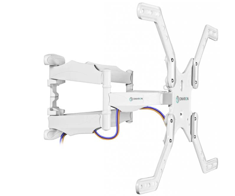 TV SET ACC WALL MOUNT /37-70"/WHITE M5-W ONKRON