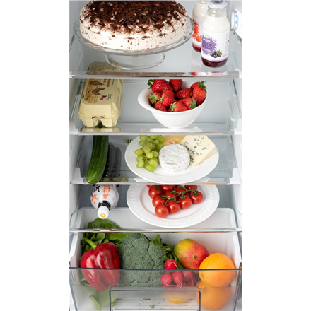 ETA Refrigerator | ETA253390040EN Storio Retro | Energy efficiency class E | Free standing | Height 148.2 cm | Double Do