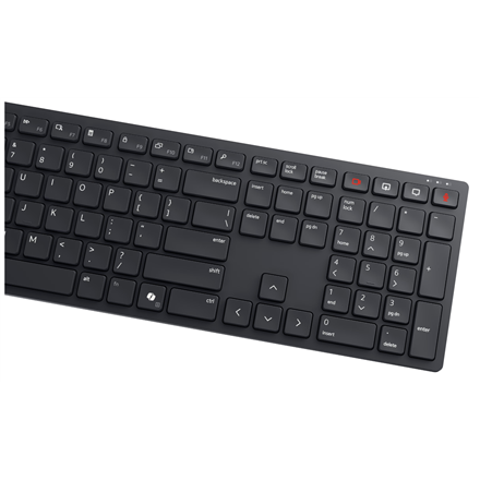Dell | KB525C | Keyboard | Wired | Estonian | Black