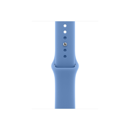 APPLE 46mm Wildflower Blue Sport Band - M/L | Apple