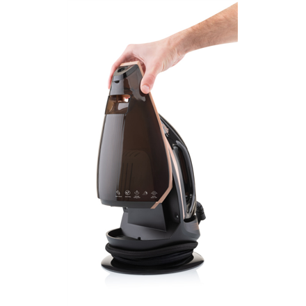 ETA Vapore 4290 90000 | Steam Iron | 3000 W | Water tank capacity 1500 ml | Continuous steam 120 g/min | Black