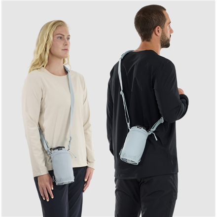Thule EnRoute | Water Bottle Holder | Soft Blue/Darkest Blue